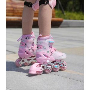 Children's roller skates