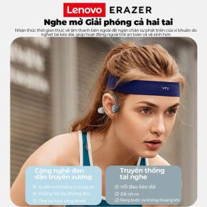 Lenovo ERAZER XF22 Wireless Headphones