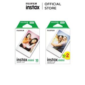 Fujifilm Instax Mini Film White Border