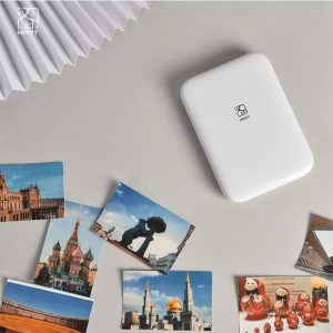 Pocket Wireless Color Photo Printer