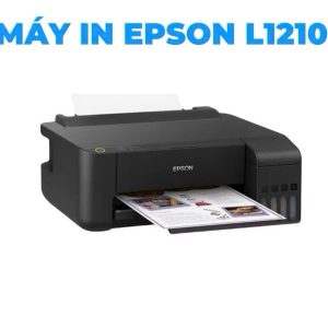 Epson L1210 Color Inkjet Printer - A4, A5 Printing - USB Improve Productivity - Save Ink