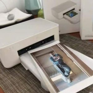 Pocket Wireless Color Photo Printer