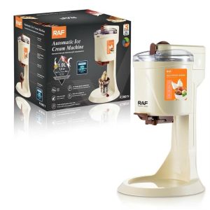 Automatic Ice Cream Maker