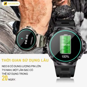 Morein Neo 8 Smart Watch