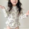 KIMCHIBABY One-Piece Bikini Set for Girls