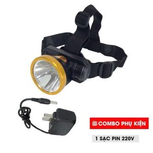 Super bright headlamp