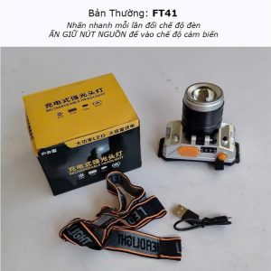 Super bright headlamp