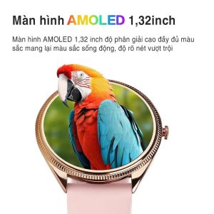 Valdus VL60 Pro women's smart