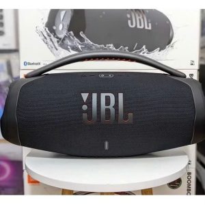 Boombox 3 Wireless Bluetooth Speaker