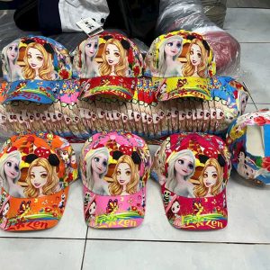 Mixed brand Kids quality cap (wholesale deal)