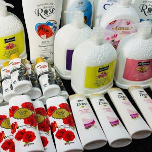 Lot of Mixed Product like in the picture and video