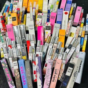 Lot of 100 mixed perfumes super cheap
