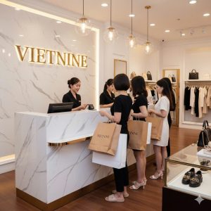 Vietnine fashion collections