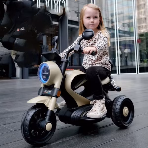 Children's Electric Motorcycle