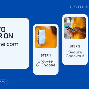 How to place your orders on vietnine.com