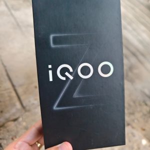 Iqoo Z10 Turbo
