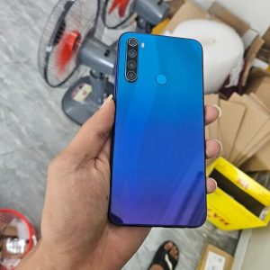 Redmi note 8