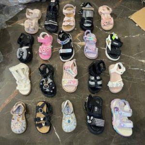 Kids mixed brand sandals