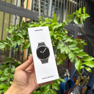 Galaxy Watch 8 Gray 46mm GPS Fullbox