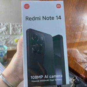 Xiaomi Redmi Note 14 6GB/128GB