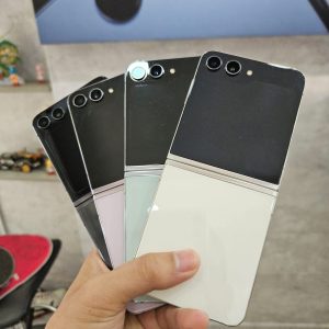 Galaxy ZFlip5 2 Sim 12/256GB