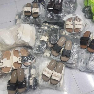 Mixed high end women's palm