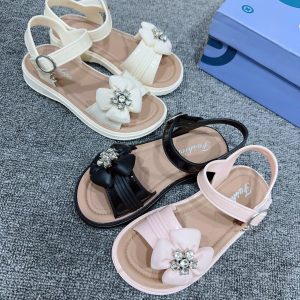 Kids mesh sandals
