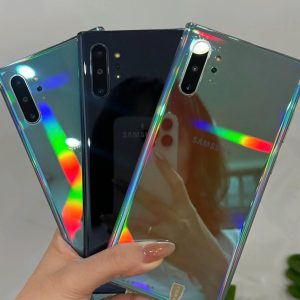 Note 10 Plus Korea version