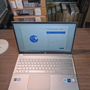 HP Pavilion Laptop 15