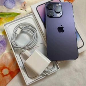 iphone 14 Pro Max 512 purple