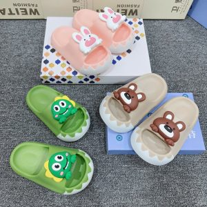 Kids high end crocs