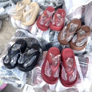 Women's designer quality crocs palm