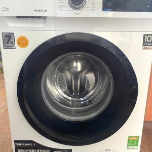 Electrolux inverter washing machine 7,5kg