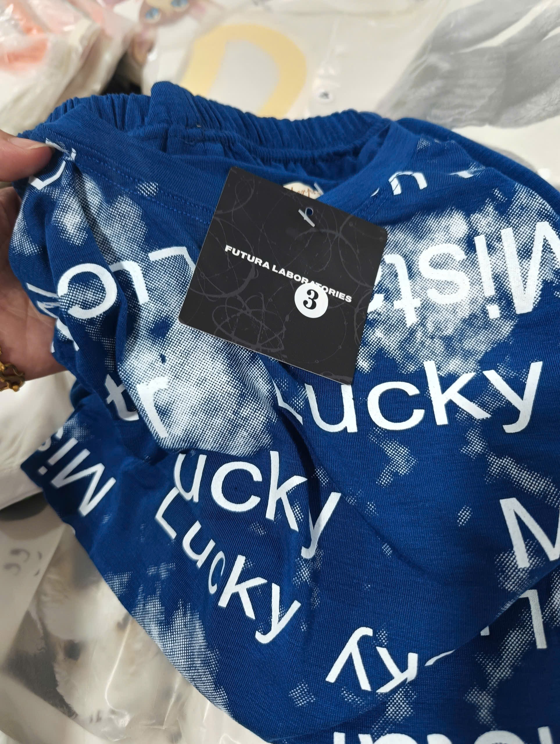 Sets of original baby clothes