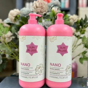 NANO Shampoo and Conditioner Pair