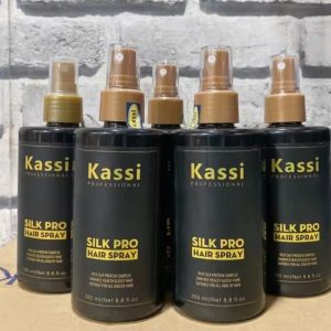 KASSI hair spray