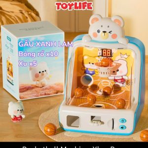 Basketball Machine-PinkRabbit