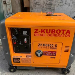 5kw Zkobuta diesel generator original price