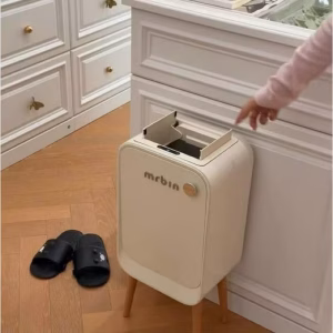 Mr bin automatic induction trash can