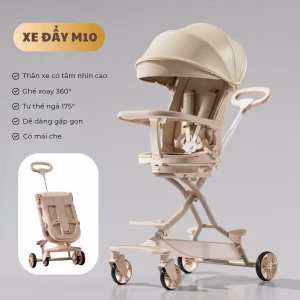 M10 baby stroller (for babies from birth)