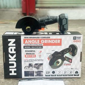 Angle grinder
