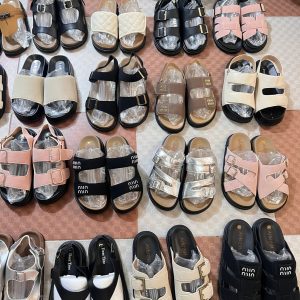 Women's designer palm (mixed)