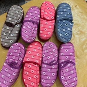 Fur hotel and bedroom palm