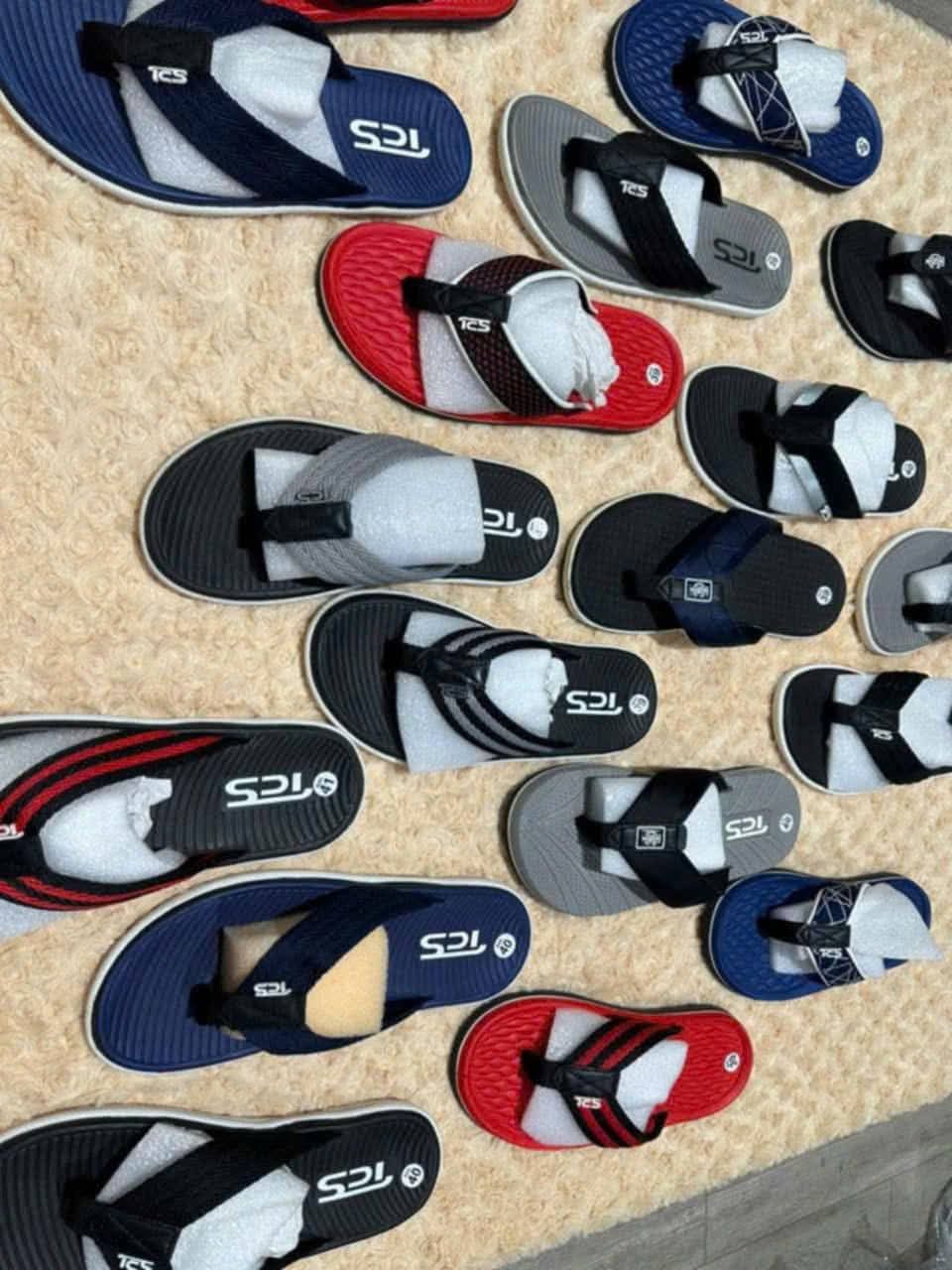 Flexible slip-On TCS palm