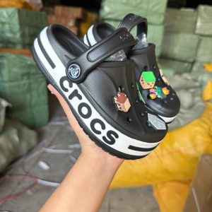 Brand fashion crocs