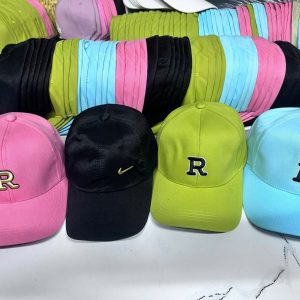 Summer women's cap