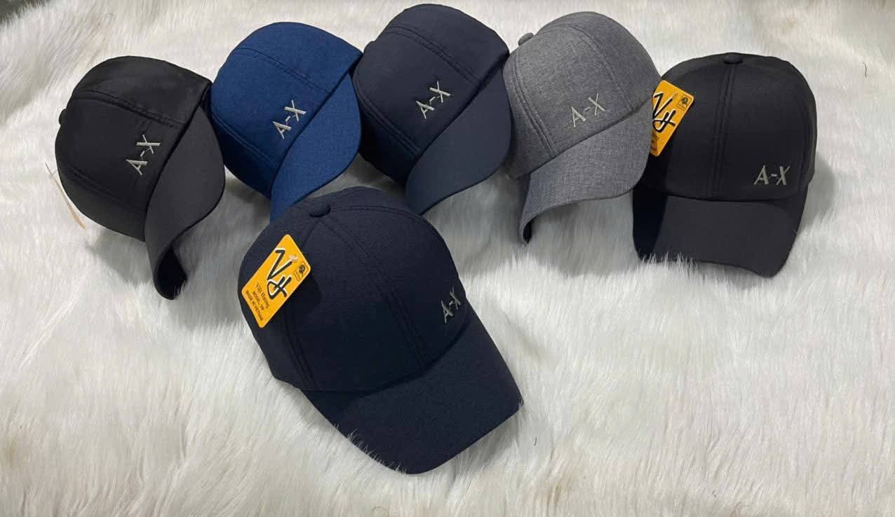 New AX Cap