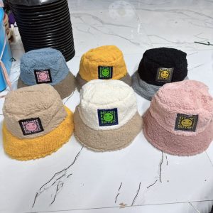 Summer women's hat