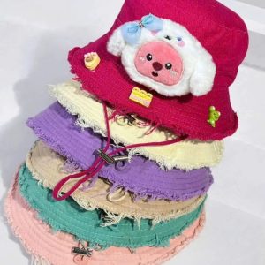 Kids summer hat