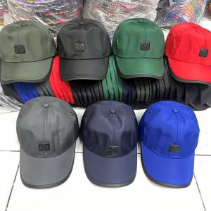 Variant color mixed cap
